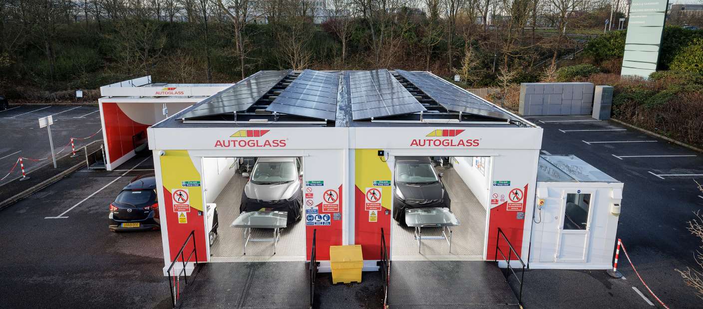 Autoglass offgrid branch