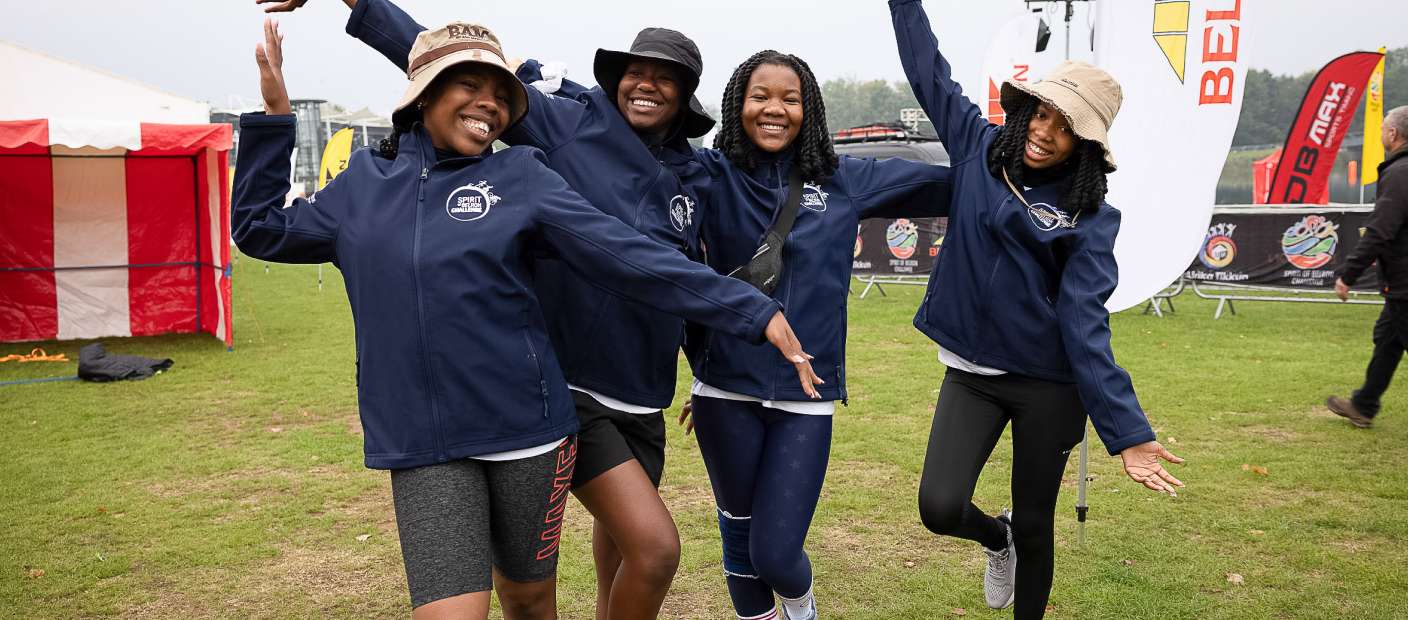 Mobile Afrika Tikkun girls