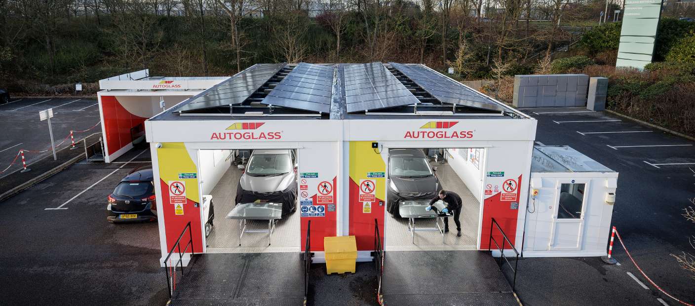 Mobile off grid unit