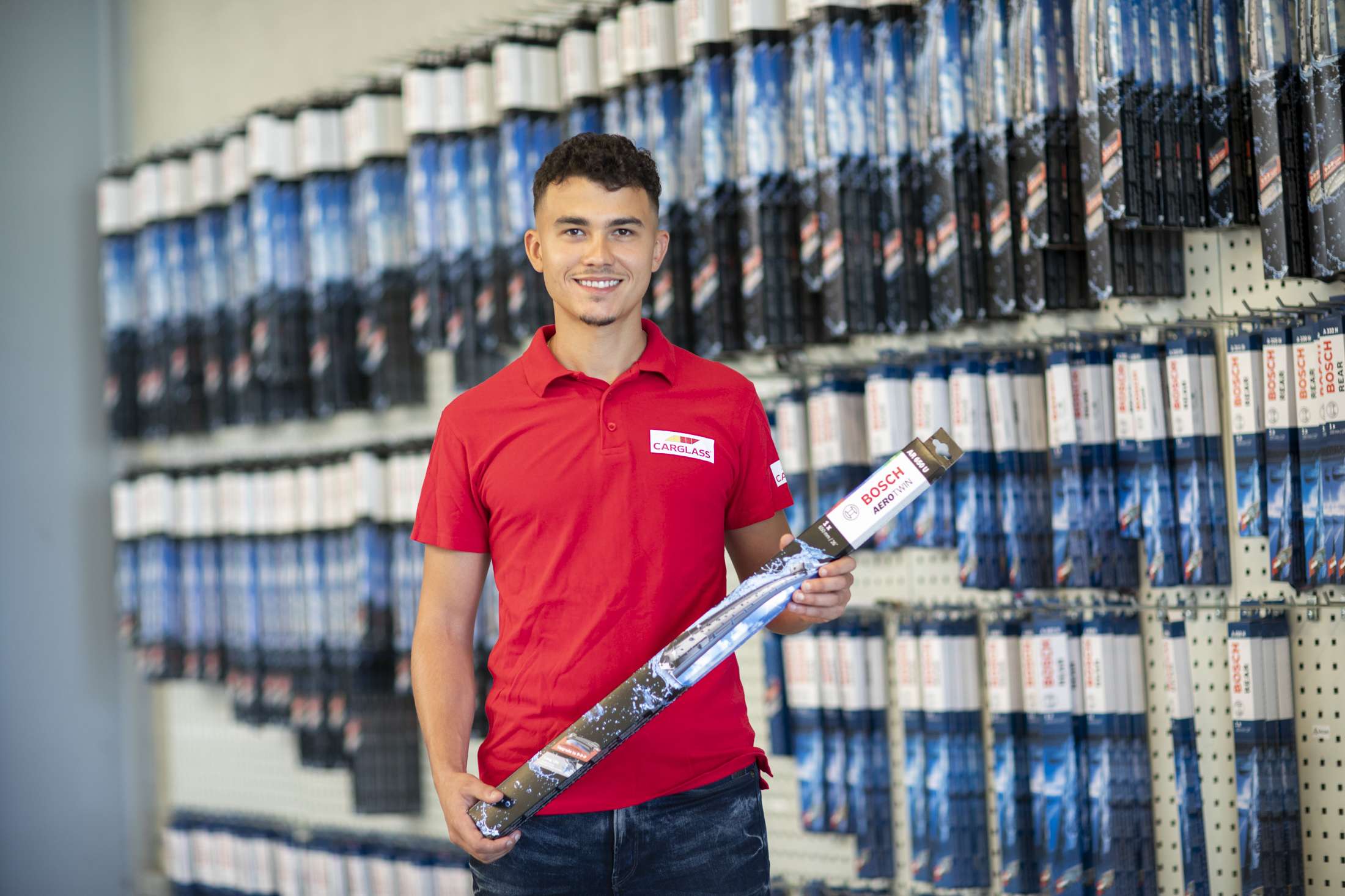 Bosch windscreen wipers