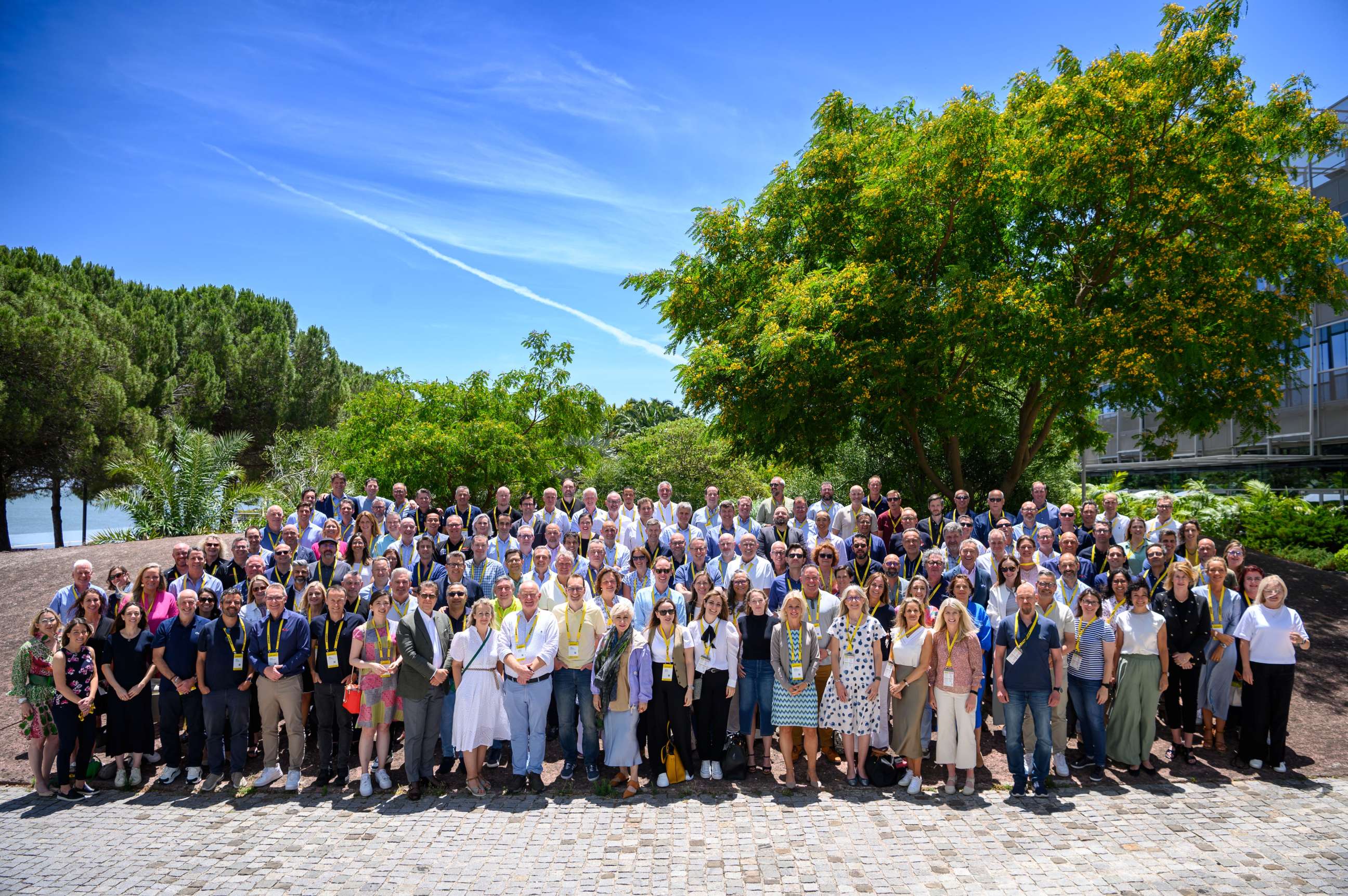 Belron Leadership Team