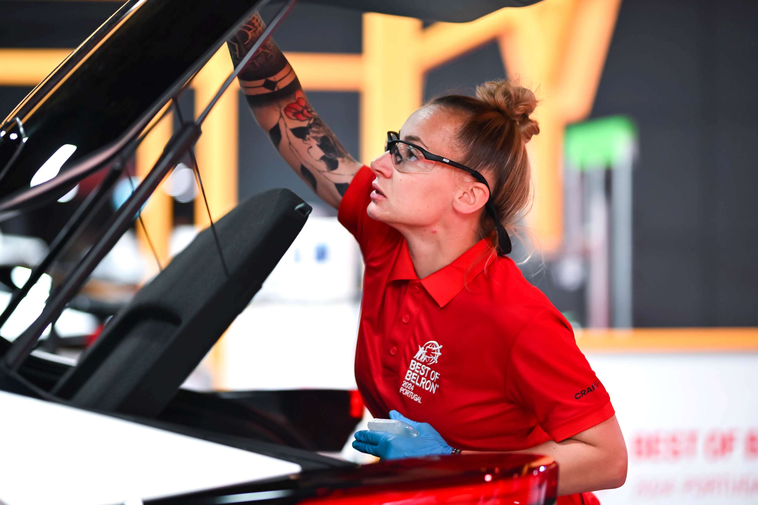 Best of Belron winner