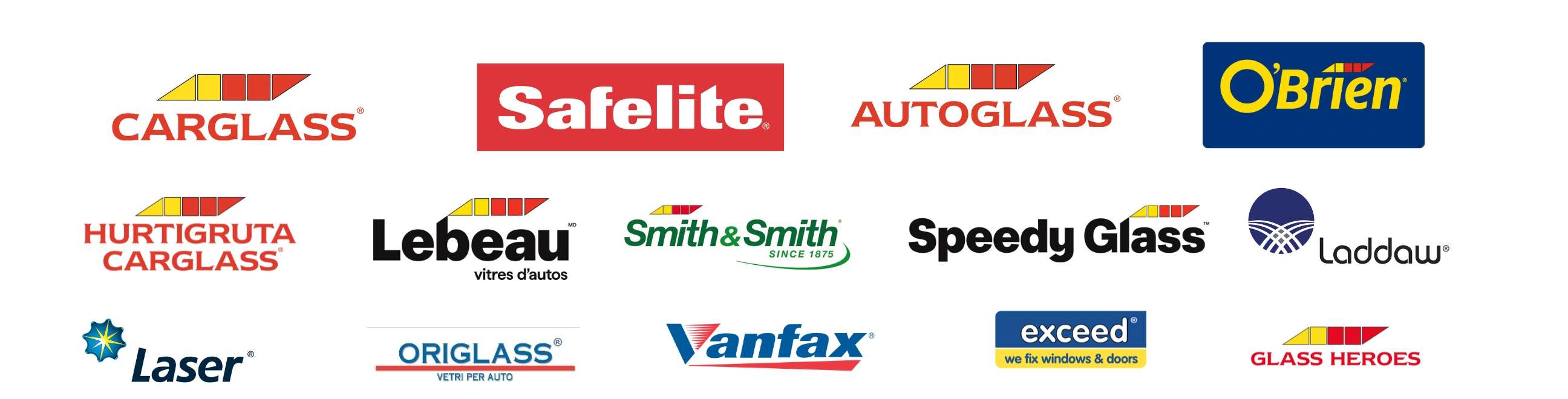 Our family of brands